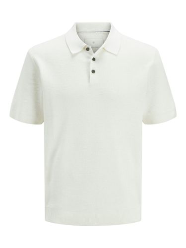 JACK & JONES JPRCCCOOPER KNIT POLO SS PLS
