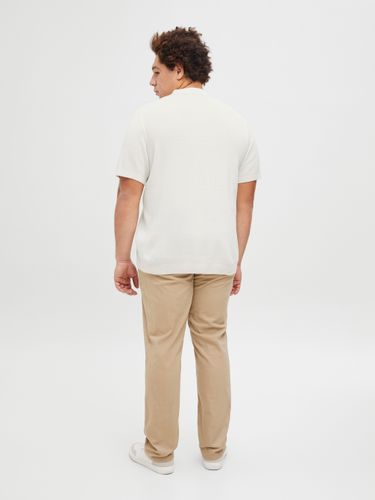 JACK & JONES JPRCCCOOPER KNIT POLO SS PLS