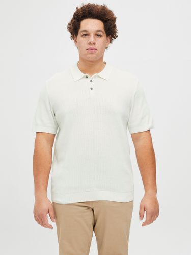 JACK & JONES JPRCCCOOPER KNIT POLO SS PLS