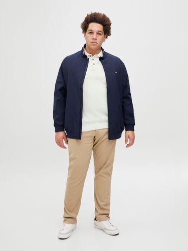 JACK & JONES JPRCCCOOPER KNIT POLO SS PLS