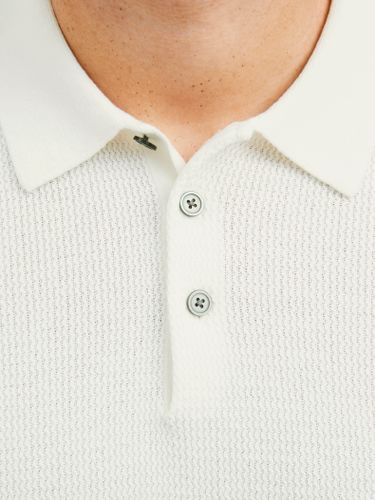 JACK & JONES JPRCCCOOPER KNIT POLO SS PLS