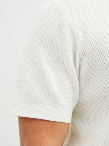 JACK & JONES JPRCCCOOPER KNIT POLO SS PLS