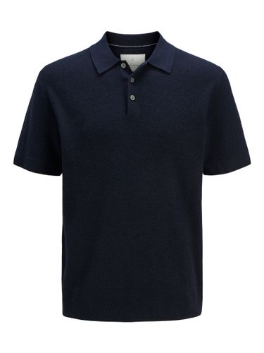 JACK & JONES JPRCCCOOPER KNIT POLO SS PLS