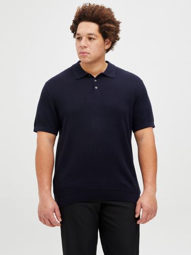 JACK & JONES JPRCCCOOPER KNIT POLO SS PLS