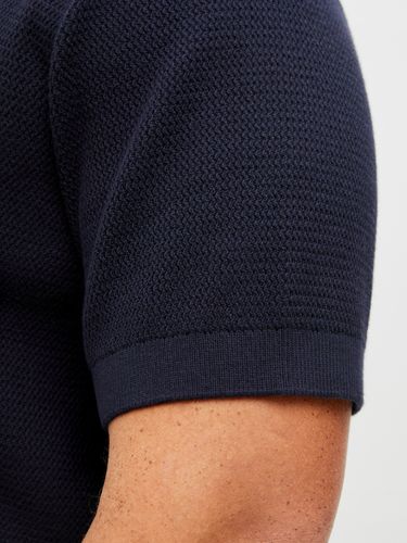 JACK & JONES JPRCCCOOPER KNIT POLO SS PLS