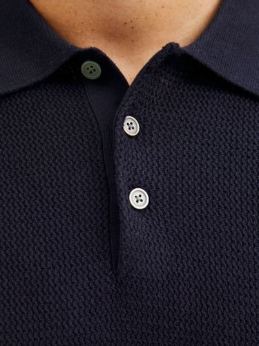 JACK & JONES JPRCCCOOPER KNIT POLO SS PLS
