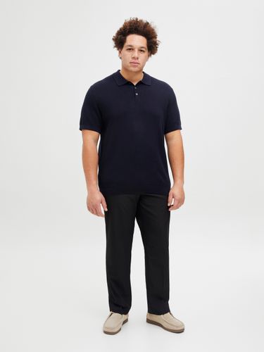 JACK & JONES JPRCCCOOPER KNIT POLO SS PLS