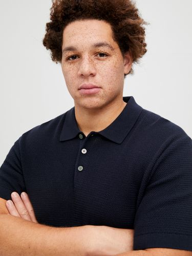 JACK & JONES JPRCCCOOPER KNIT POLO SS PLS