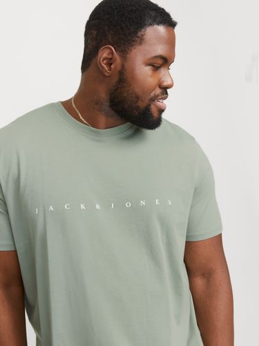 JACK & JONES JJESTAR JJ TEE SS NOOS PLS