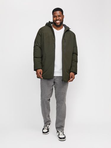 JACK & JONES JJEBRADLEY GRAPHIC TEE SS O-NECK SN PLS