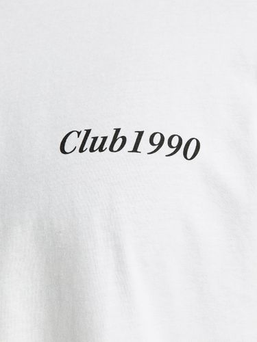 JACK & JONES JJEBRADLEY GRAPHIC TEE SS O-NECK SN PLS