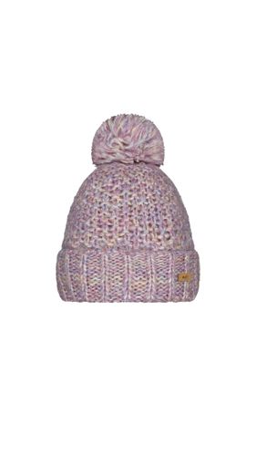 BARTS Aitane Beanie, mauve Default Title