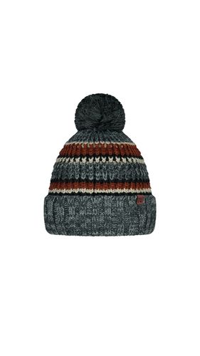 BARTS Goser Beanie, dark heather Default Title