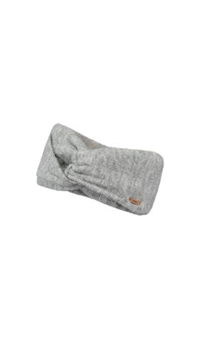 BARTS Witzia Headband, heather grey Default Title