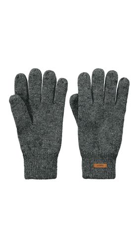 BARTS Haakon Gloves, charcoal L