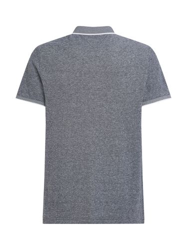TOMMY HILFIGER LINEN PIQUE REG POLO