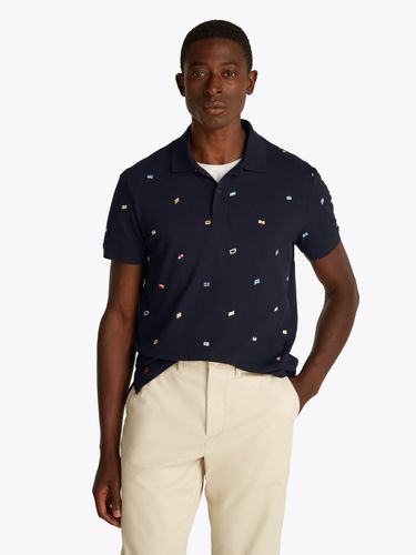 TOMMY HILFIGER CRITTER REG POLO
