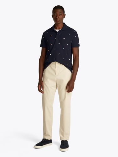 TOMMY HILFIGER CRITTER REG POLO