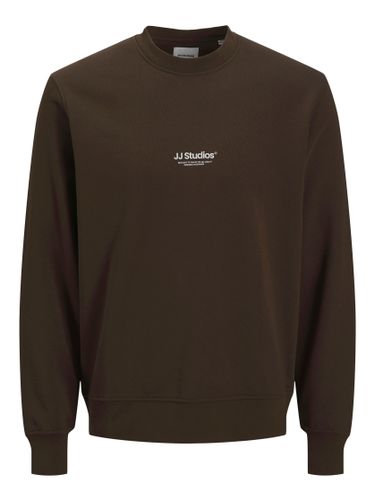 JACK & JONES JJESOHO SWEAT CREW NECK NOOS PLS