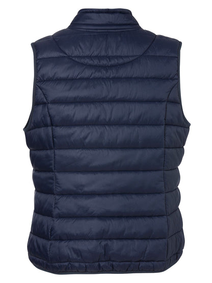 VIA APPIA Weste Stehkragen Zipper