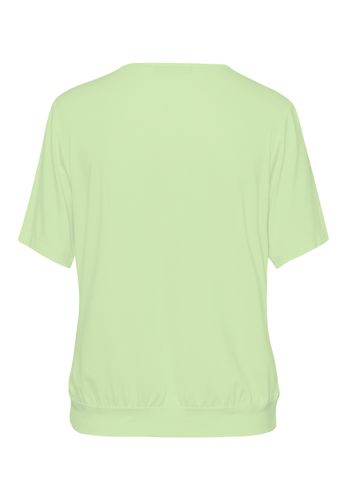 FRANK WALDER Shirt NOS mit figurschmeichelndem Bund