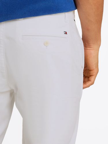 TOMMY HILFIGER DENTON CHINO SATIN