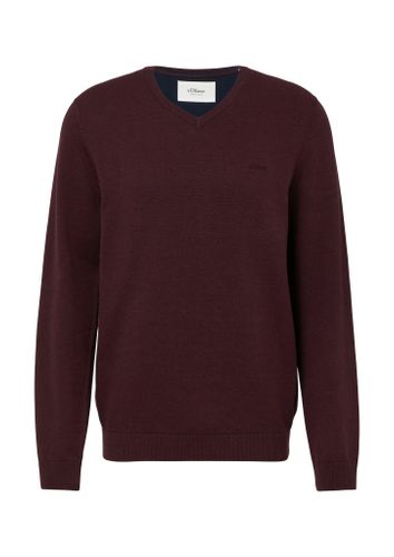 S.OLIVER Strickpullover Default Title