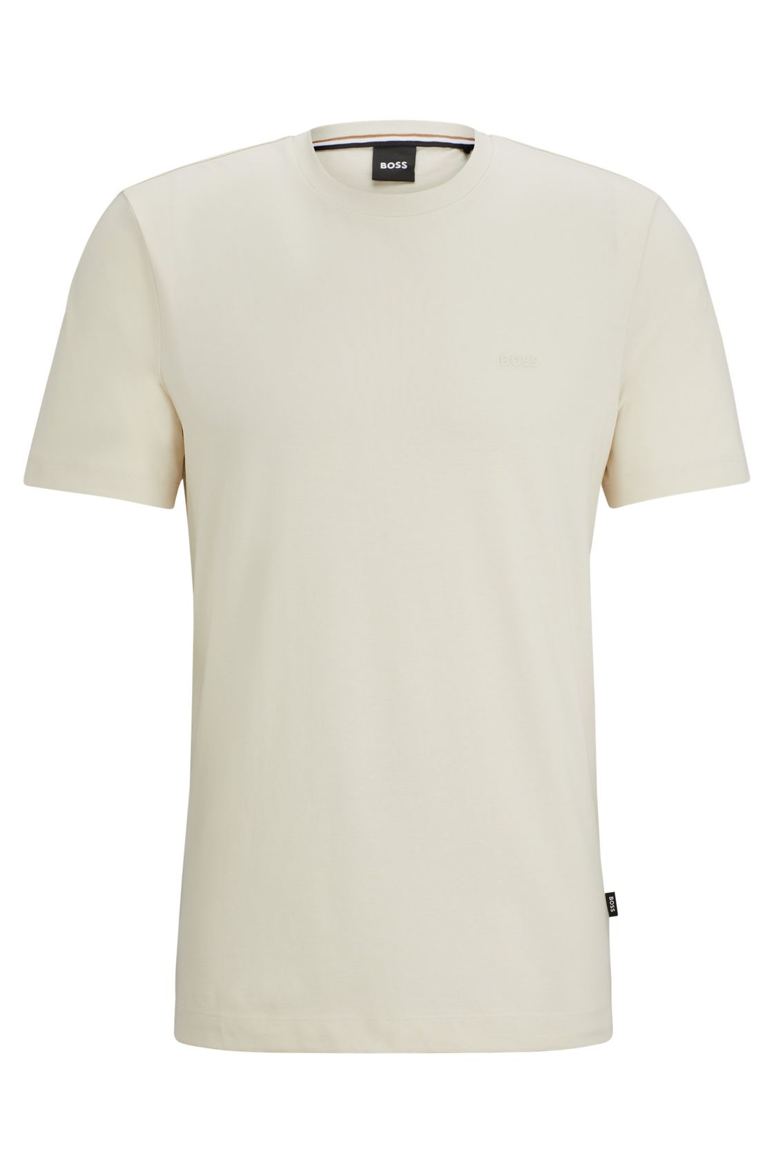 HUGO BOSS T-Shirt mit Logo-Detail "Thompson" L