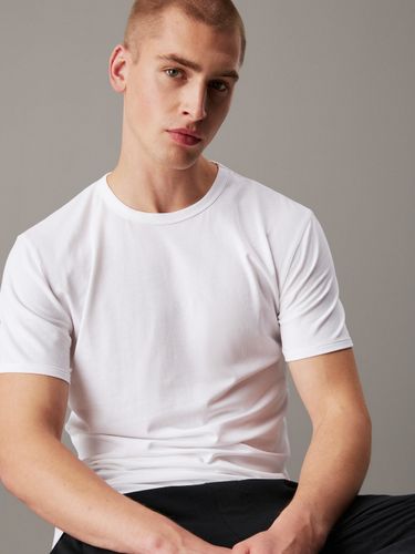 CALVIN KLEIN S/S CREW NECK 3PK