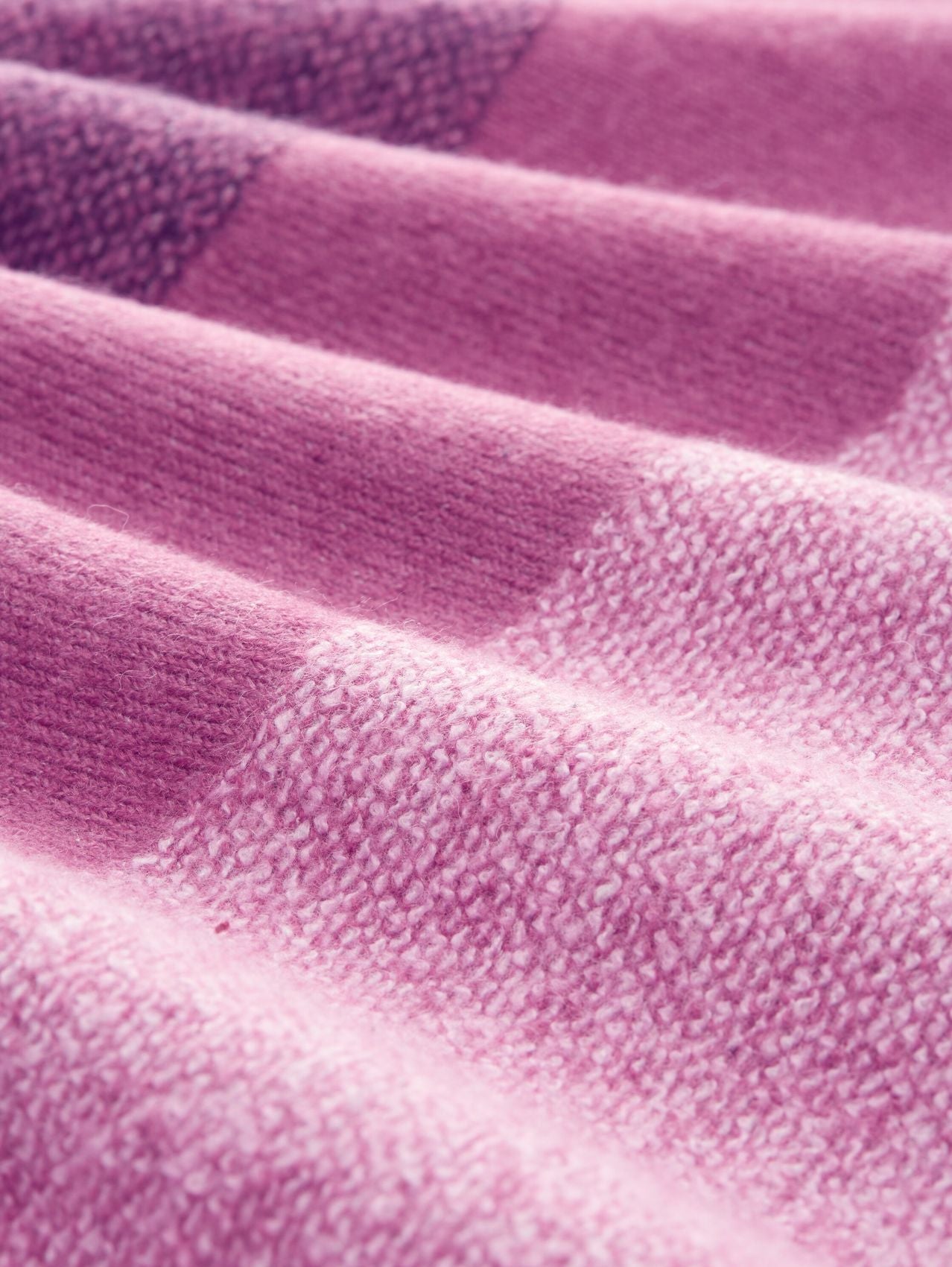 Plus Size - Strickpullover mit Farbverlauf