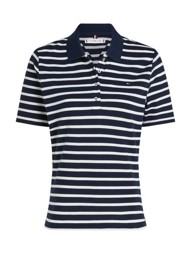 TOMMY HILFIGER 1985 REG PIQUE POLO SS