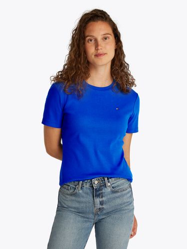 TOMMY HILFIGER SLIM CODY C-NK SS