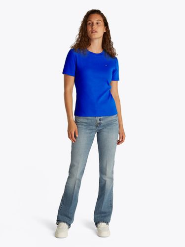 TOMMY HILFIGER SLIM CODY C-NK SS