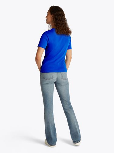 TOMMY HILFIGER SLIM CODY C-NK SS