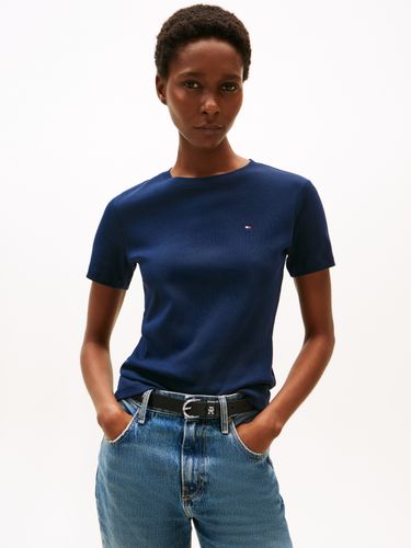 TOMMY HILFIGER SLIM CODY C-NK SS