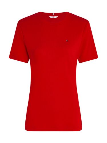 TOMMY HILFIGER SLIM CODY C-NK SS