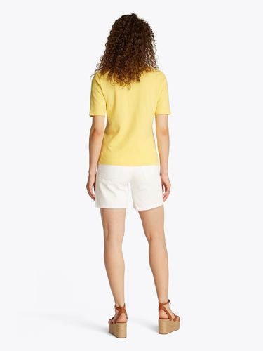 TOMMY HILFIGER 1985 REG PIQUE POLO SS