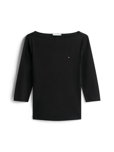 TOMMY HILFIGER SLIM CODY BOAT-NK 3/4SLV