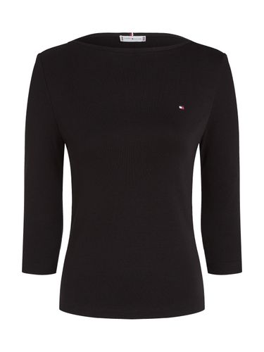 TOMMY HILFIGER SLIM CODY BOAT-NK 3/4SLV