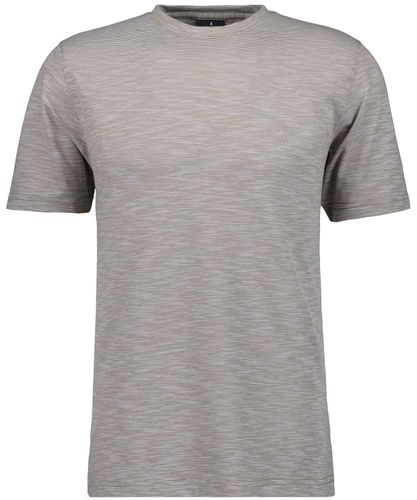 RAGMAN Softknit T-Shirt gestreift, Rundhals
