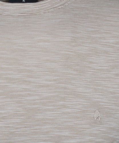 RAGMAN Softknit T-Shirt gestreift, Rundhals