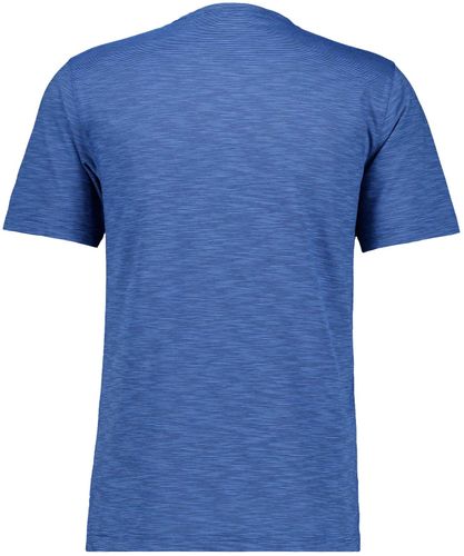 RAGMAN Softknit T-Shirt gestreift, Rundhals
