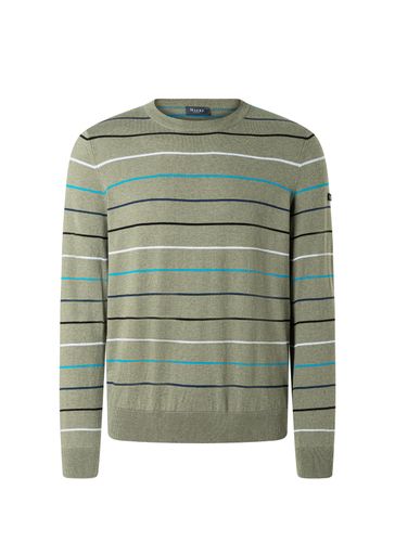 MAERZ Pullover Rundhals 1/1 Arm