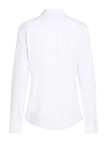 TOMMY HILFIGER ESS POPLIN REGULAR SHIRT