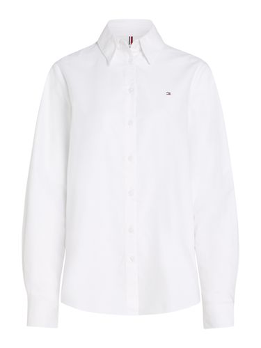 TOMMY HILFIGER OXFORD RELAXED FIT SHIRT