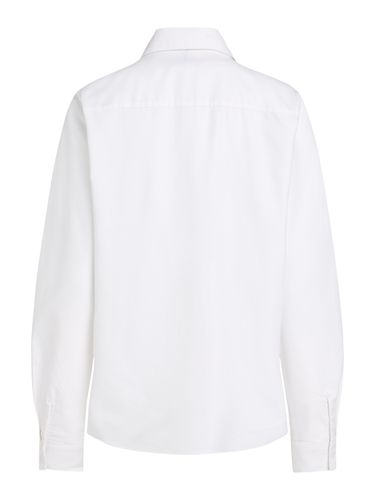 TOMMY HILFIGER OXFORD RELAXED FIT SHIRT