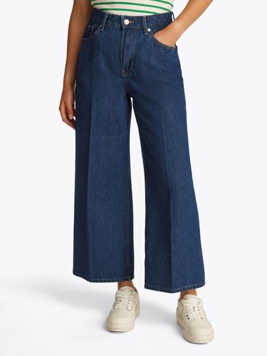 TOMMY HILFIGER WIDE LEG HW A ACE 32