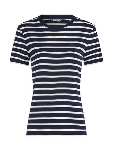TOMMY HILFIGER SLIM CODY BOAT-NK 3/4SLV