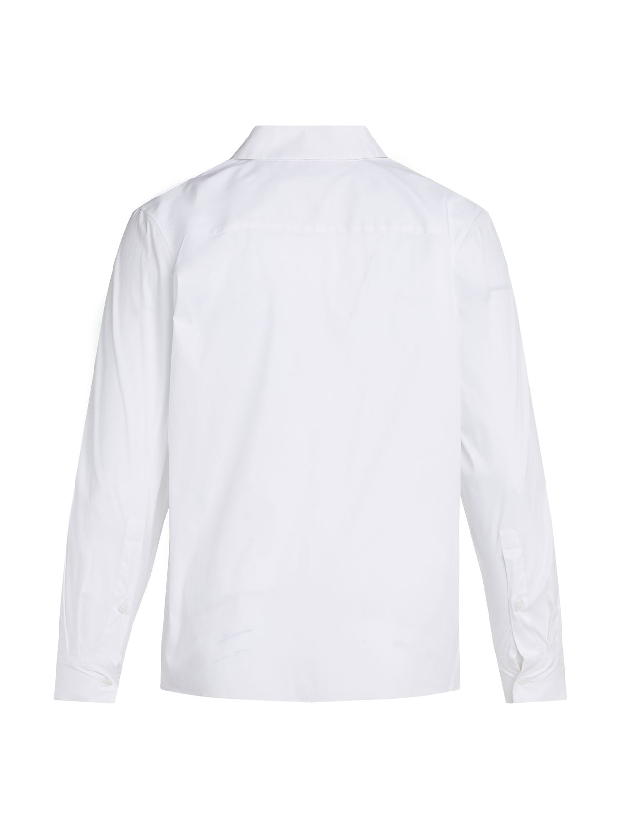 TOMMY HILFIGER Curve Regular Fit Flag Poplin Shirt