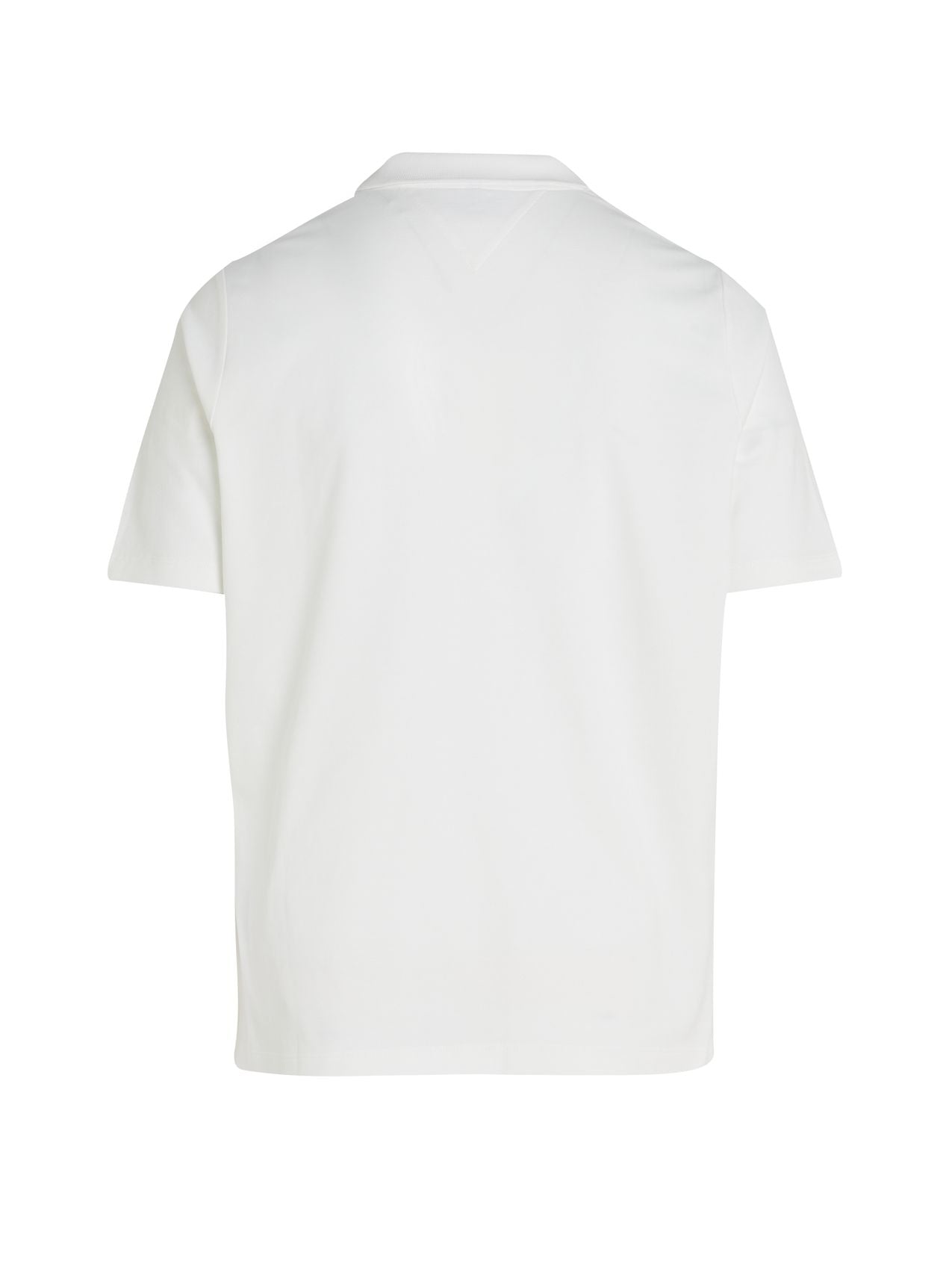 TOMMY HILFIGER Curve 1985 Regular Fit Pique Polo Shirt